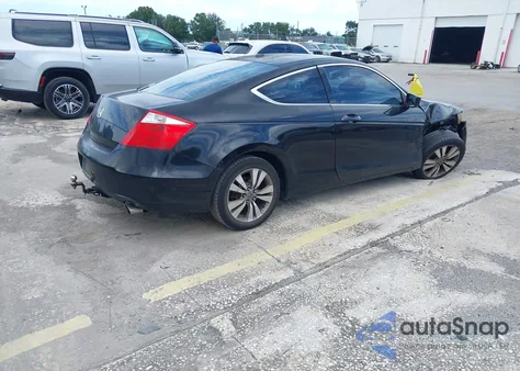 2009 Honda Accord 2.4 Ex-L z USA, uszkodzony, nr VIN 1HGCS12889A010753